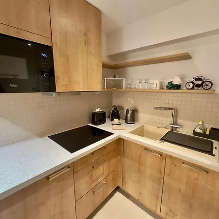 Lägenhet Evasion Boheme - Avec Terrasse Au Coeur De