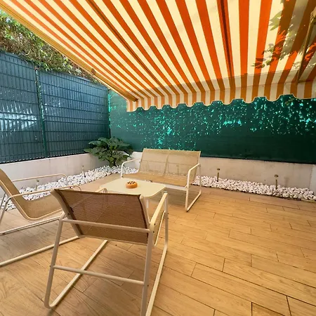 Evasion Boheme - Avec Terrasse Au Coeur De * 칸느