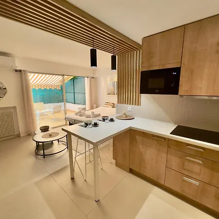 아파트 Evasion Boheme - Avec Terrasse Au Coeur De